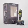 Little Nightmare Sixth Grade Yellow Raincoat Standing Figure Model Ornament