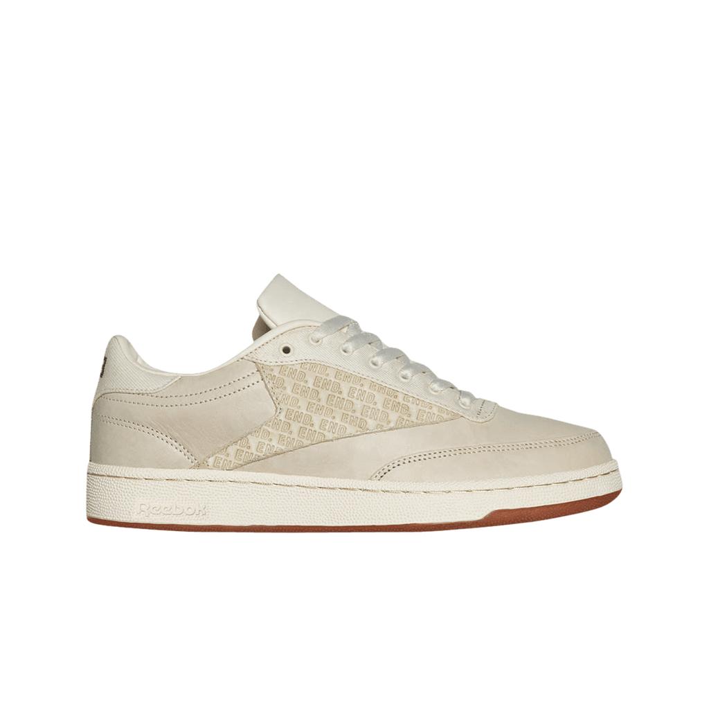 Reebok X End. Club C 85 Chalk