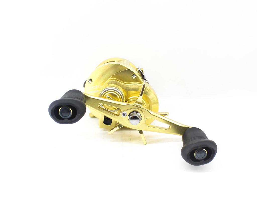 SHIMANO Reel Baitcast Ocea Conquest 200PG Right Hand (6260)