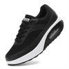Fashion High Wedge Large Size Women Lace-up Boots Long Shoes Shoes Due To 35 Sneakers Sports Gym Design Boty Sneakeres All Brand