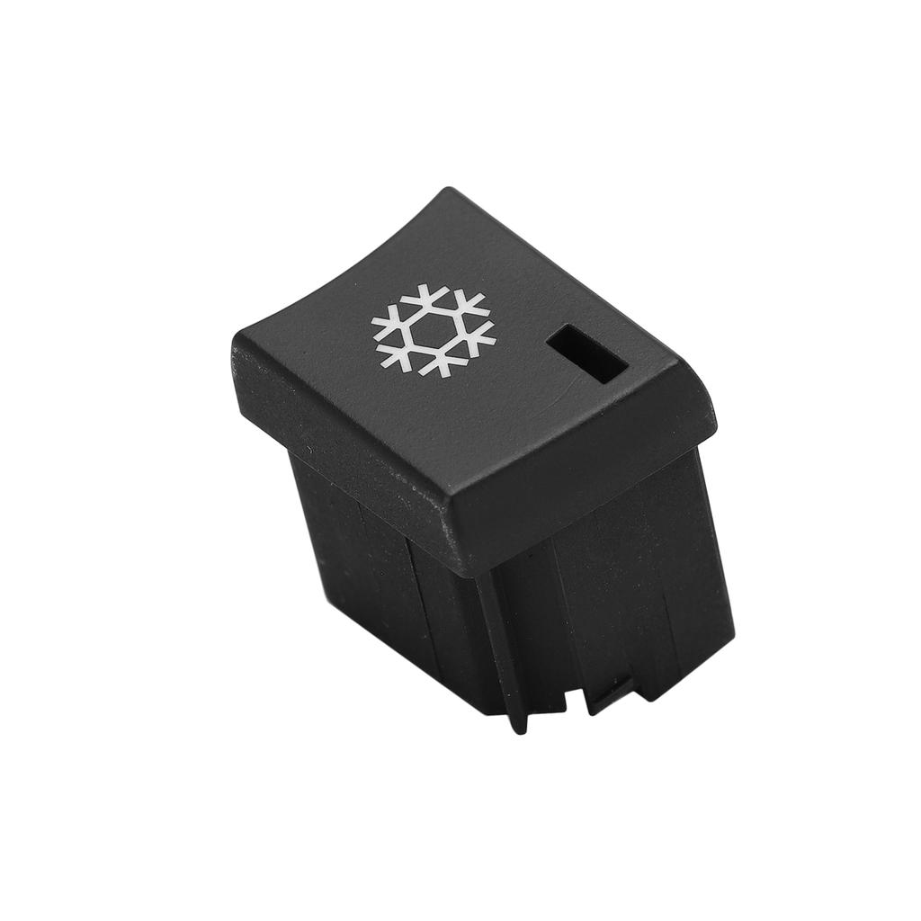 Air Conditioning AC Button Climate Control Panel Cap Replacement for 3 Series E90 E91 E92 E93