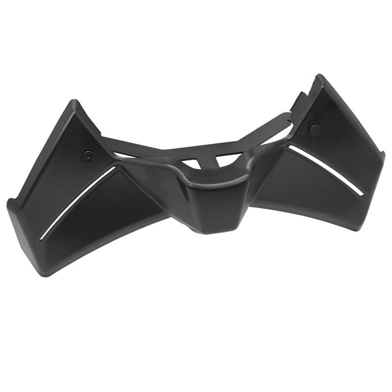 For Yamaha Mt-09 Mt 09 Mt09 2024 2025 Motorcycle Front Spoiler Kit Downforce Naked Frontal Spoilers Winglet Aerodynamic Wing