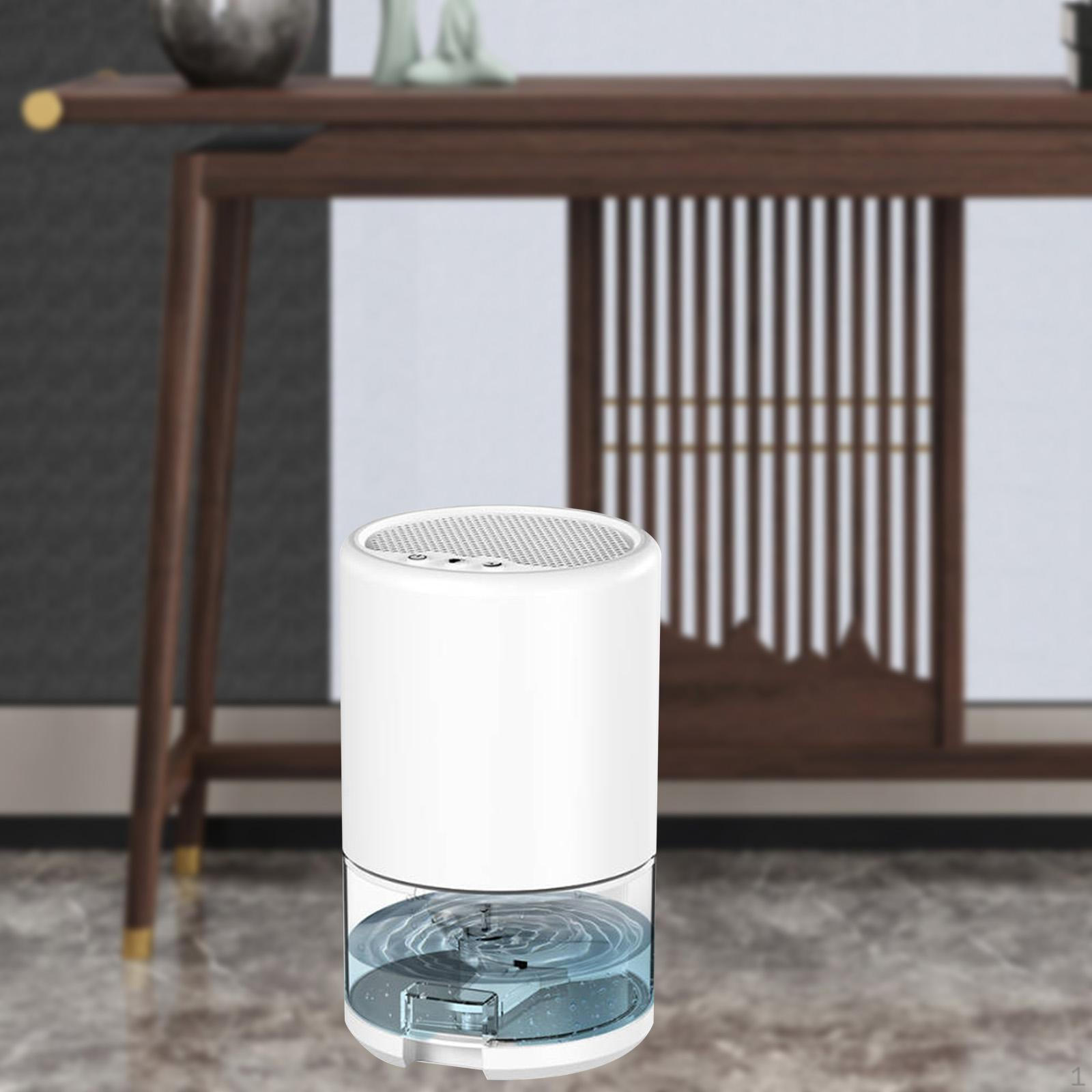 

Компактный электрический осушитель с 7-цветным ночником для домашней прачечной, черный