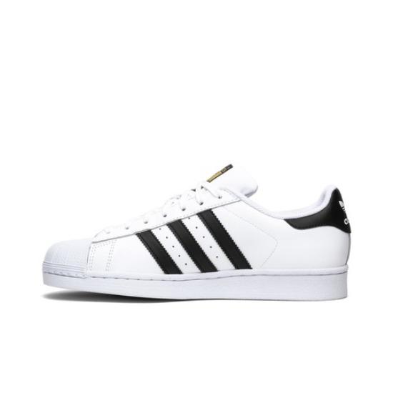 Adidas Superstar Weiß Schwarz C77124