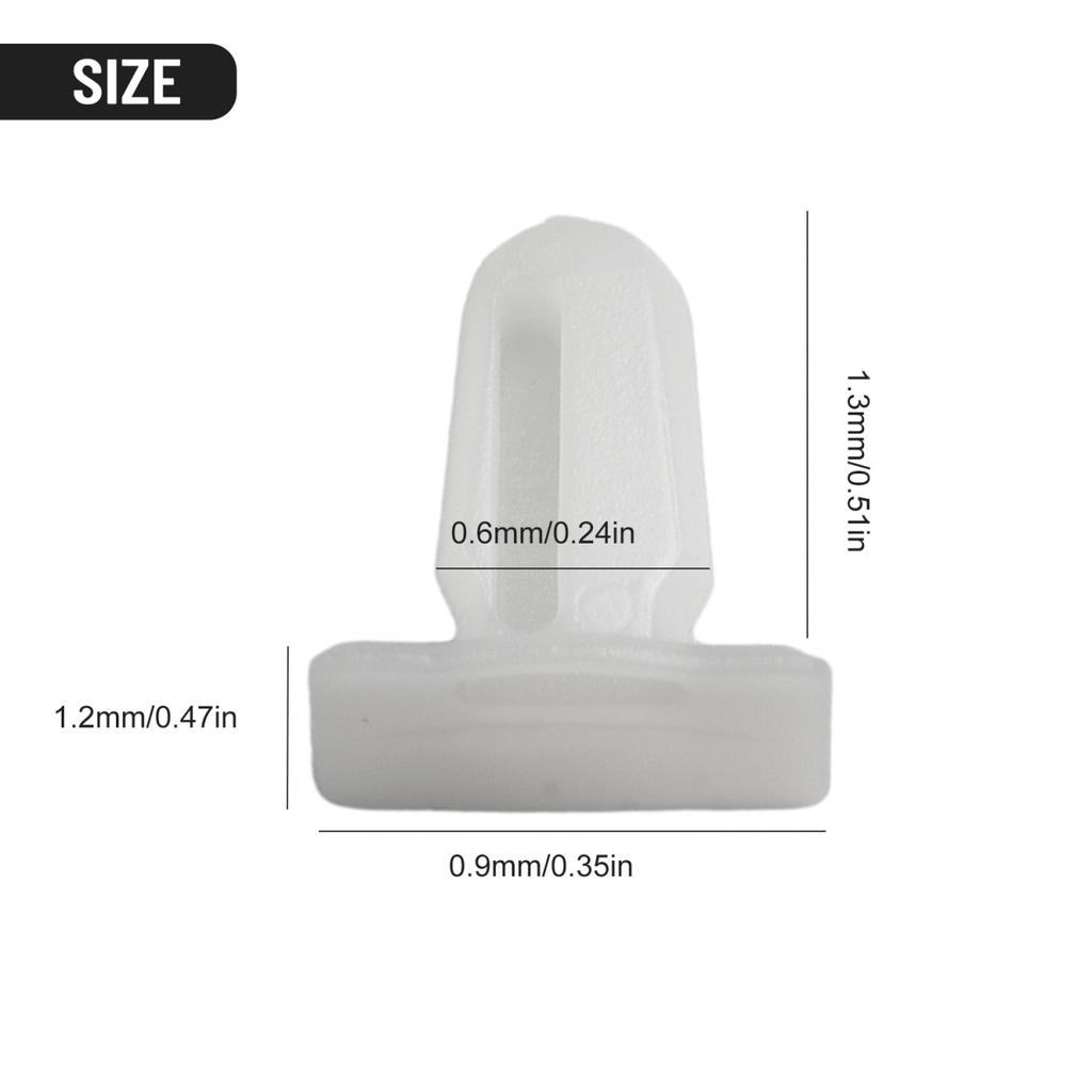 51471840960 Car Clips 60pcs Interior New Auto Accessories