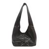 2025 New Bag Underarm Bag Large Capacity Shoulder Bag Handbag Rivet Underarm Bag Women's Bag
