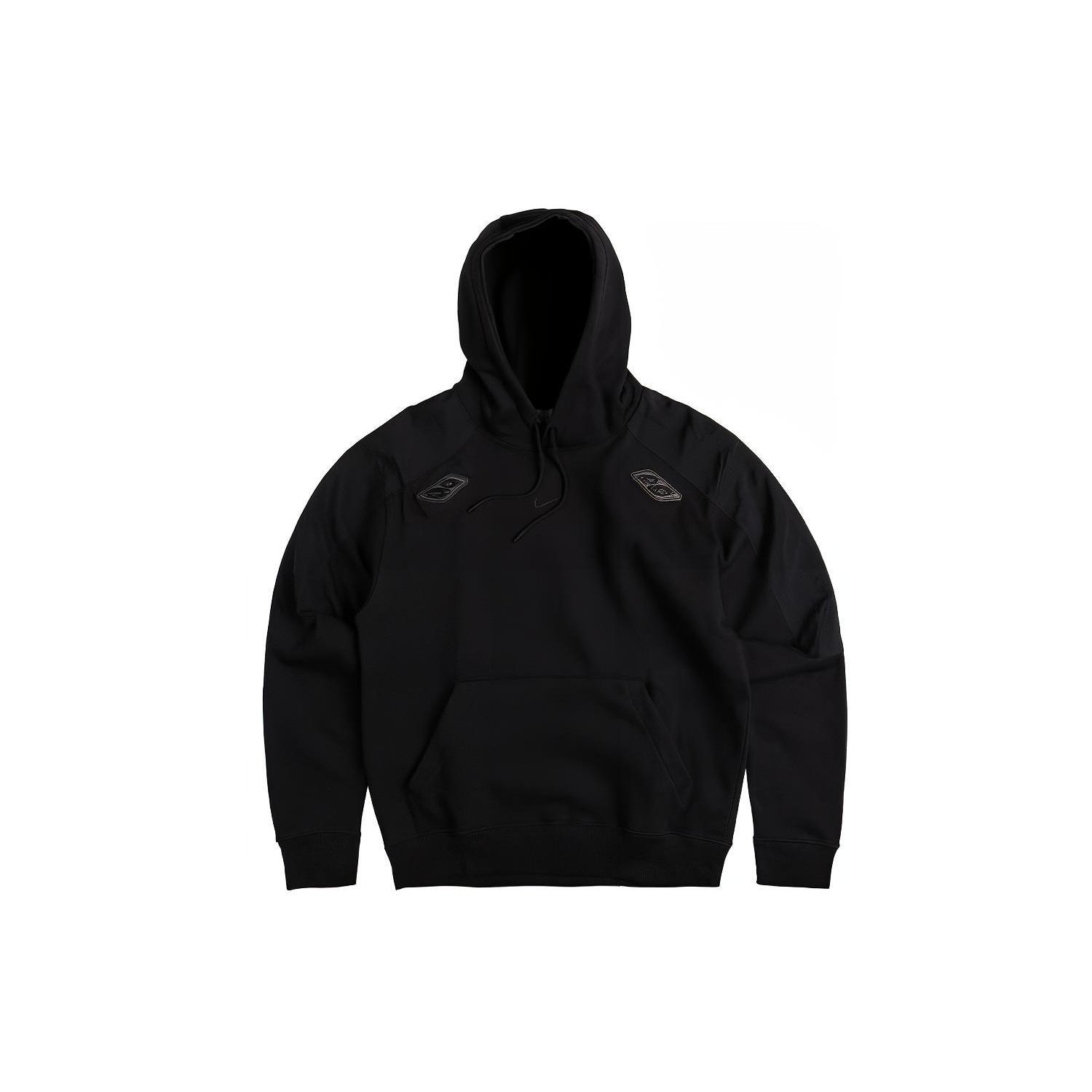 Толстовка Nike X Nocta Унисекс Черная FD2204-010 S