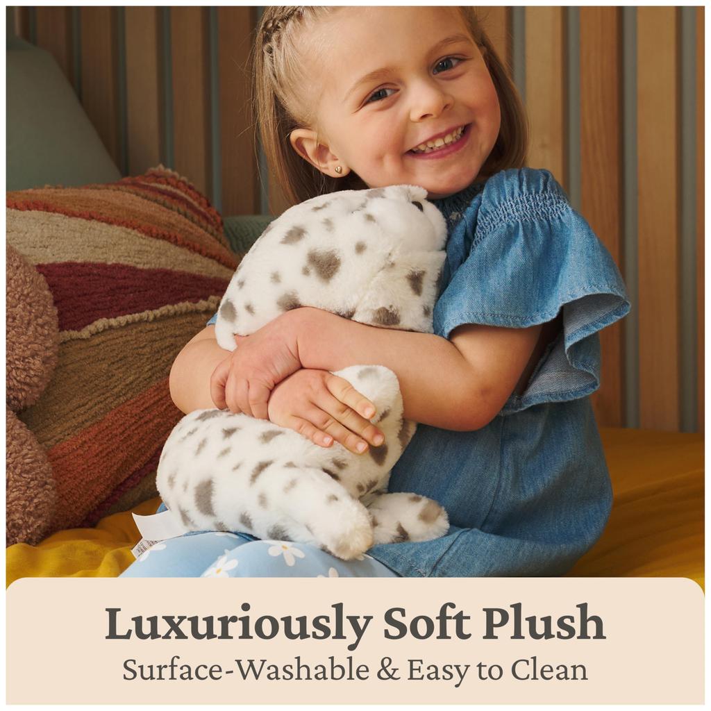 GUND Snaffle Nuri Leopard Seal 6067461