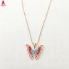 JMXD-Butterfly Fairy Necklace Dream Wonderland Alina Butterfly