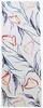 Kyosuke Tenugui Japanese Pattern Watercolor Style Tulip "Dyed Tenugui"