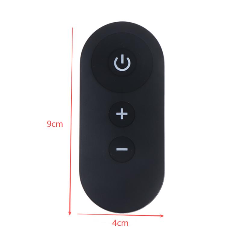 

DC 5V USB RF Remote Switch Wireless LED Strip Dimmer Fan Speed Controller For Cabinet Night Lights DIY Lighting Control