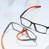 Unisex Reading Glasses Ultralight Sports High Definition Square Reading Glasses Prescription Eyeglasses Diopters 0 To +4.0