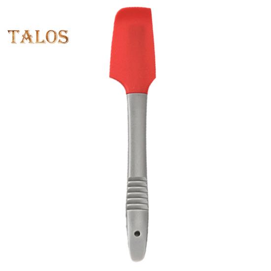 Grattoir à pâtisserie résistant aux hautes températures, remuer la crème, bricolage utile, grattoir à crème à Long manche, spatule de mélange, outil d'agitation