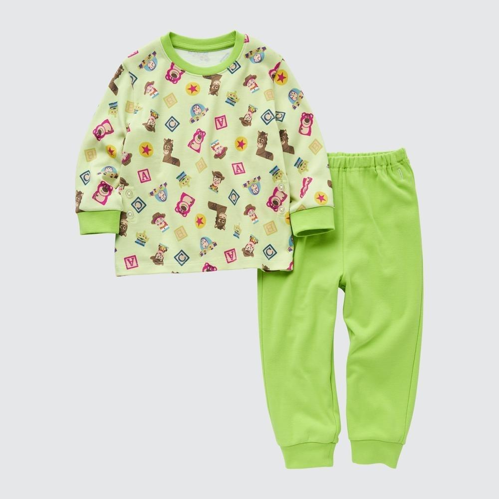 

Пижамы UNIQLO BT Disney KIDEA (длинный рукав) В