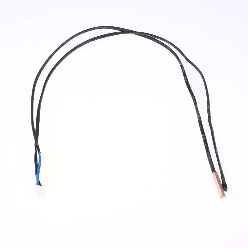 New Temperature Sensor For Chigo Mitsubishi Wall Air Conditioner 5 5K Copper Head High Precision Probe