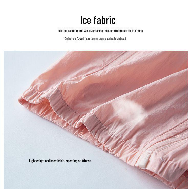 Women's 2025 Versatile Anti-UV Lightweight Sun Protection Outerwear