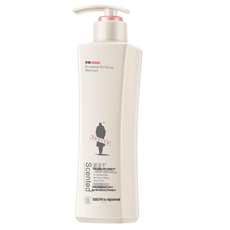 Adolf Essential Oil Scent Care Shampoo