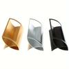 1pc Creative Metal Card Holders Note For Office Display Desk Business Holders Desk Accessories Stand Clip Memo Clip Holder