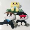 25cm Anime Plush Uzi Doorman N Doll Tessa Soft Cute Doll Figures from Murder Drones Season Manga Action Toy Gift for Ages 14+