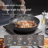 SUPOR Smart Touch Black Crystal Induction Cooker CN plug (adapter included)