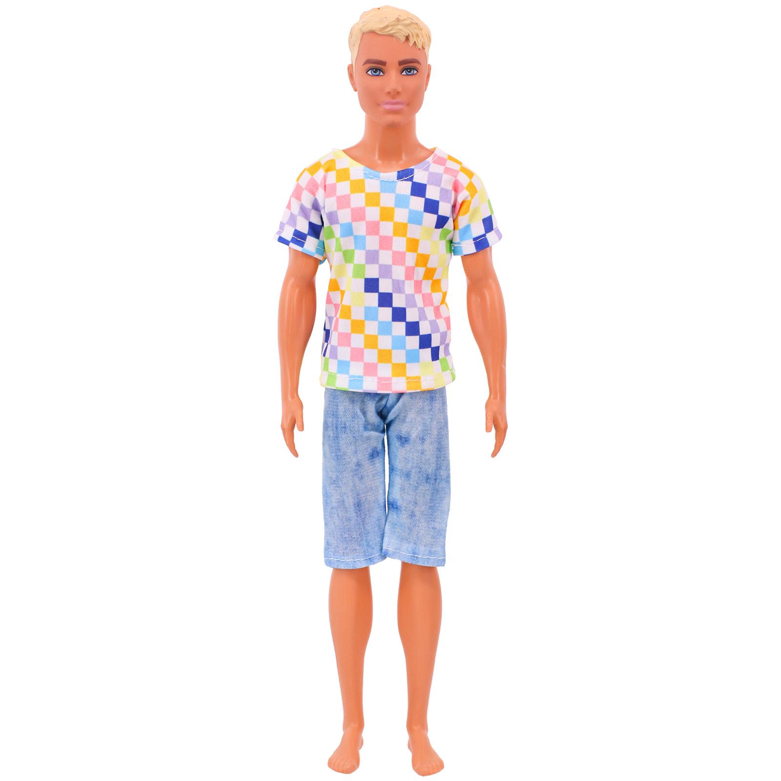 

Кен Набор одежды ручной работы Пальто Наряд Для 11,5 дюймовой 30 см куклы BJD Одежда, Аксессуары для кукол Игровой дом Наряжаться Детские игрушки для девочек