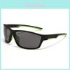 Óculos de Pesca Polarizados Uv400 Óculos de Sol Esportivos para Exterior Para Homens e Mulheres