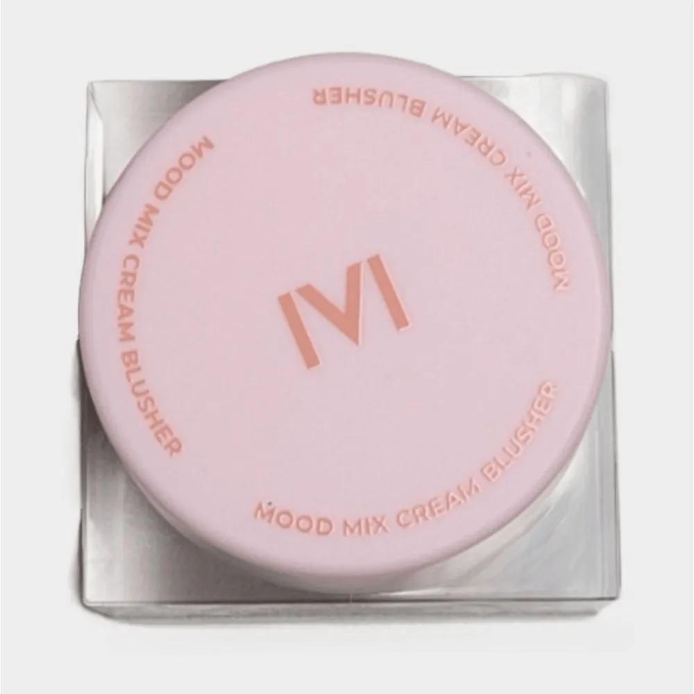 MADPEACH Almond Flush MADPEACH Blusher Mood Mix Cream, seeping in like a stain Almond Flush