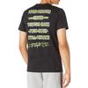 adidas X NBA Nu Aceeași Verbo Tricou Creator Youtube Tricou Bărbați Negru DX6975