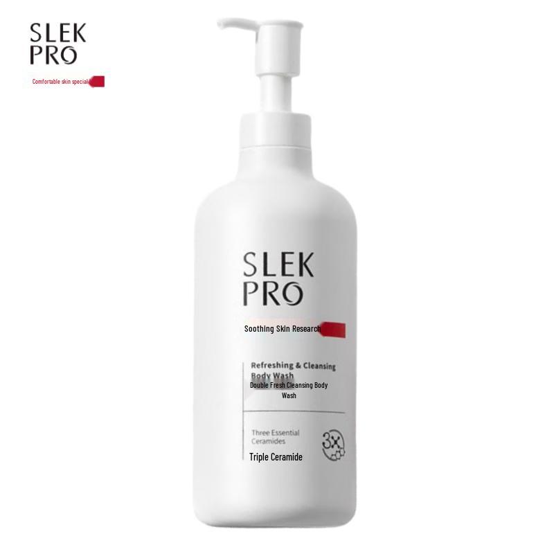 

Shu Lei PRO Refreshing & Purifying Shower Gel