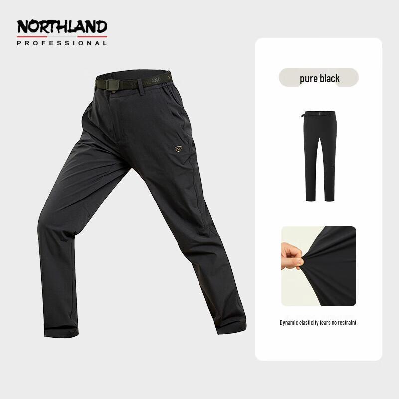 Женские повседневные брюки NORTHLAND Chuan Yue Stretch NTPEH2129S 170/L