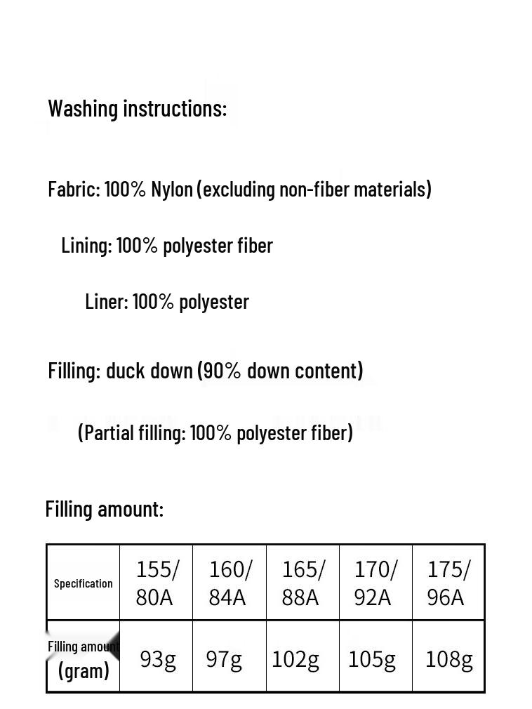 FivePlus Damen 90% Entendaunen Pufferjacke