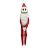 Christmas Plush Doll  Red And Green Elves For Home Decoration, Xmas Ornaments Tabletop Home Offices Decor, Fun Toys Gifts And Christmas Decorations