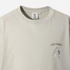 DOD Torakwon Kamaboko Short Sleeve T-Shirt (Beige)