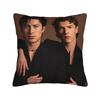 Heated Rivalry Pillow Case Vintage Pillow Cover Comfy Pillowcases For Chair Sofa Home Decor