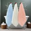 Baby Towel Set of 10 Pieces, Children's Baby Bathroom - Hotel - Spa - Kitchen Multifunctional Fingertip Towel and Face Towel 25x 25cm