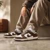 Nike Dunk Leather Suede Low Casual Shoes