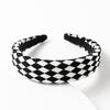 Spring Summer Women Beautiful Print Cloth Knotted Hairbands Fashion Girls Hair Hoop Accessories