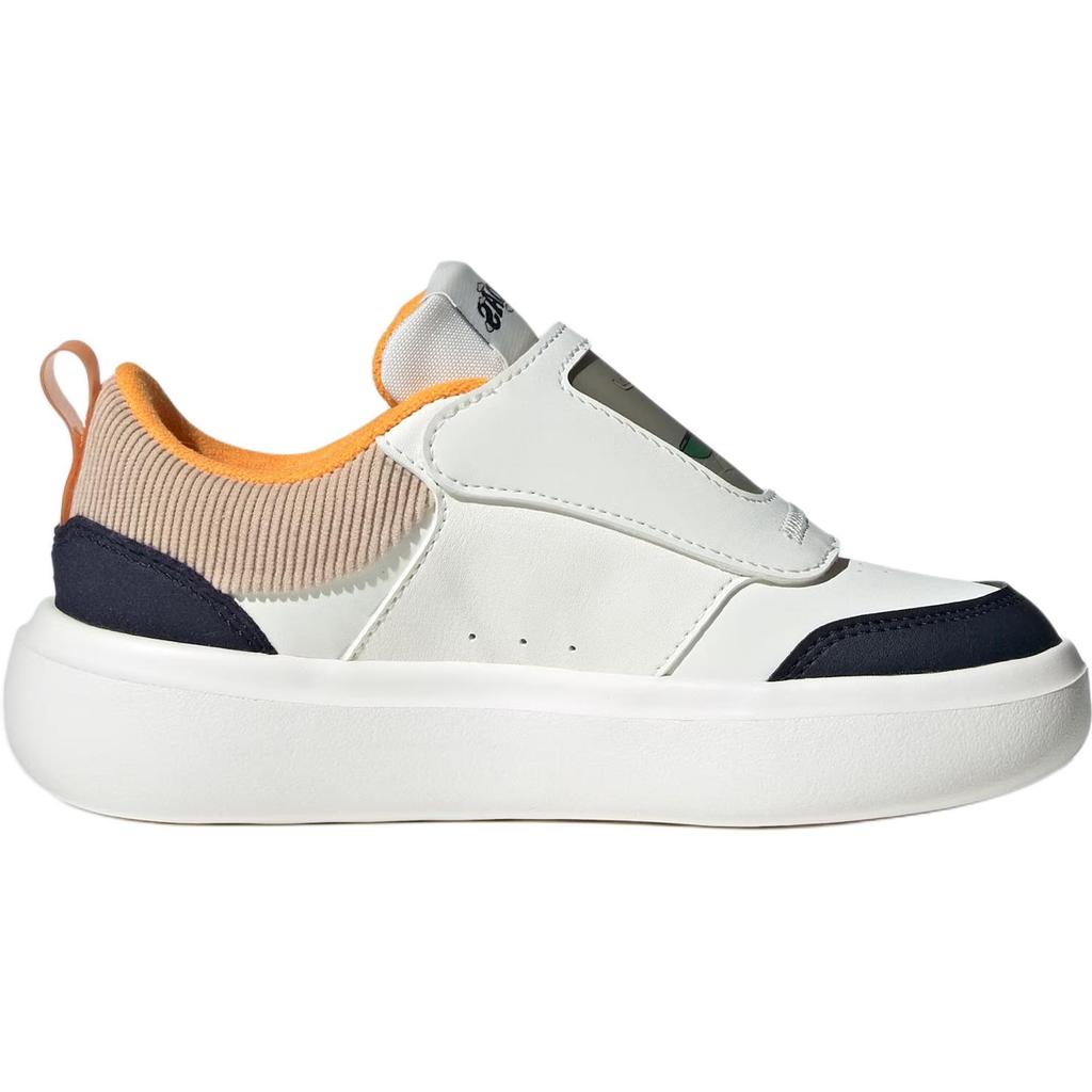 Adidas Park St Comfortable Fashion Durable Low-Top Kids Skate Shoes Kids Sneaker White JH7138