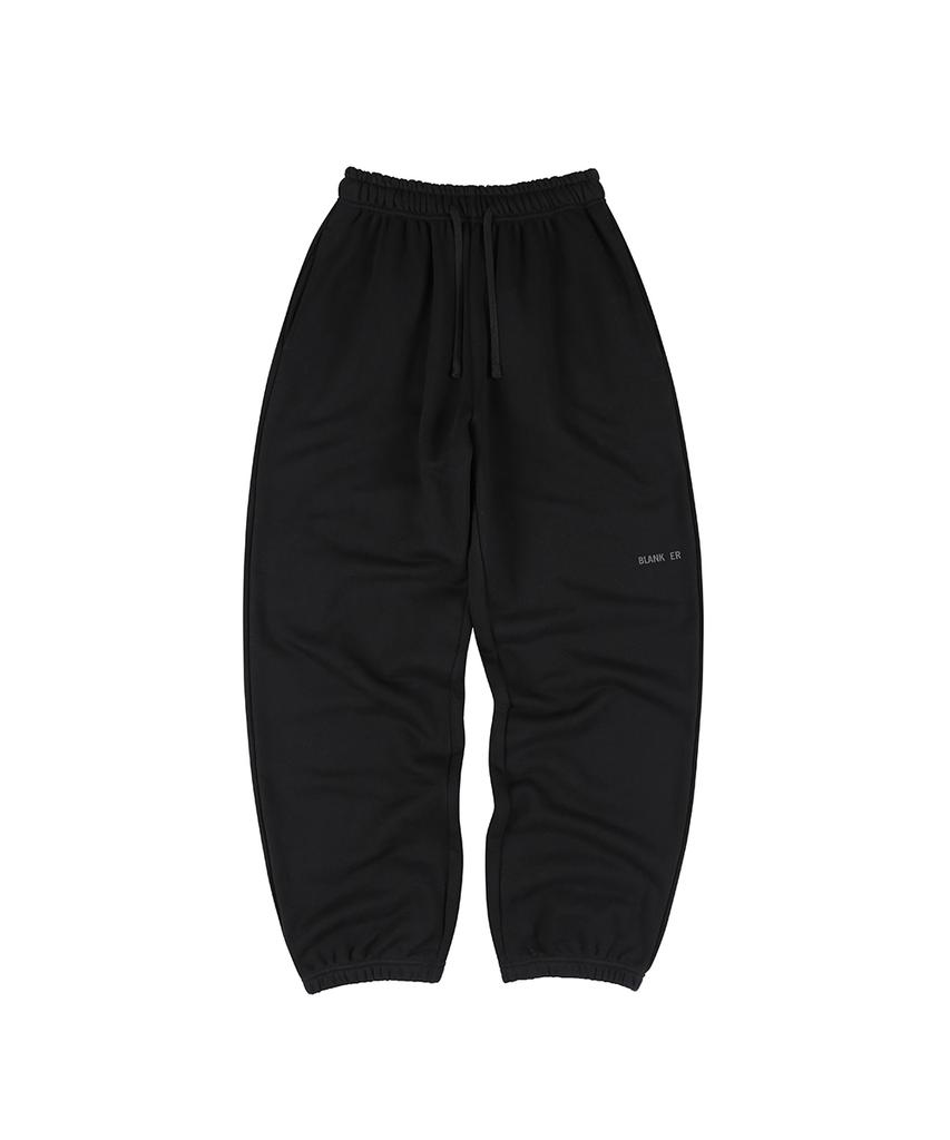 EEERRR Blank Er Basic Wide Fit Sweatpants (2 Colors)