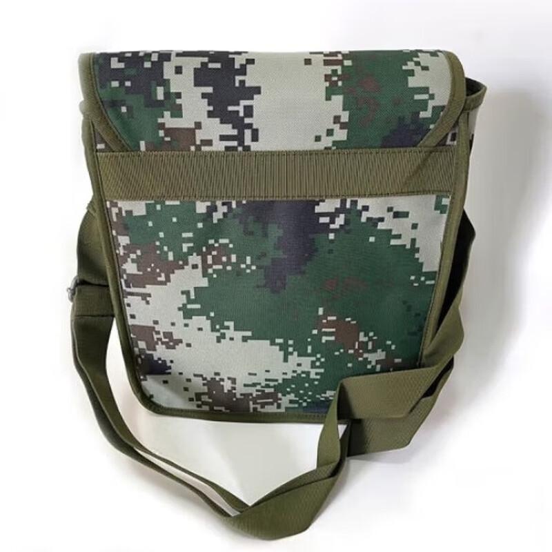 Tactical Camouflage Shoulder Bag