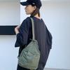 Schultasche Koreanische Version der neuen trendigen vielseitigen Brusttasche für Herren und Damen, lässiger multifunktionaler Rucksack, Umhängetasche, mehrfarbig