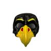 Halloween Cosplay Scary Eagle Face Mask Npc Funny Prank Scare Headgear For Party Ball Costume Prop Ideal For Halloween