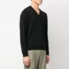 Gucci Sweaters Men's Black V-neck Moderate Other 713566-XKCOR-1000