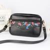 New Women's Shoulder Bag Fashion Trend Embossed Crossbody Portable Dual-purpose Mother Bag Women