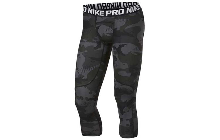 Nike Sports Pants Men s Camouflage AQ1198-010 S