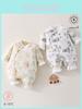 Baby Winter Sleepwear With Cotton Padding For Newborns And Infants