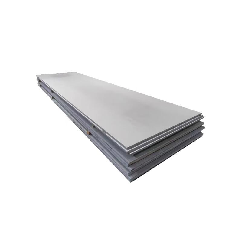 304 Stainless Steel Laser-Cut Plate