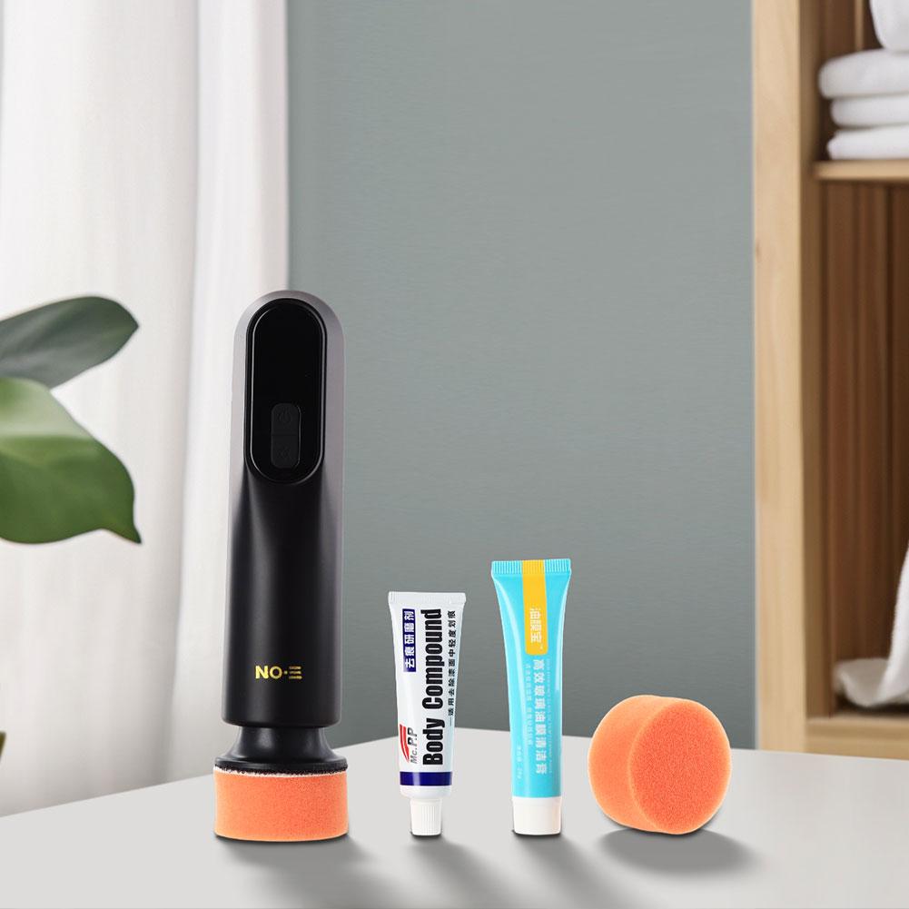 Car Waxing Polishing Sanding Machine 12000RPM Car Paint Scratch Repairing Machine Windscreen Glass Oil Film Remove Machine