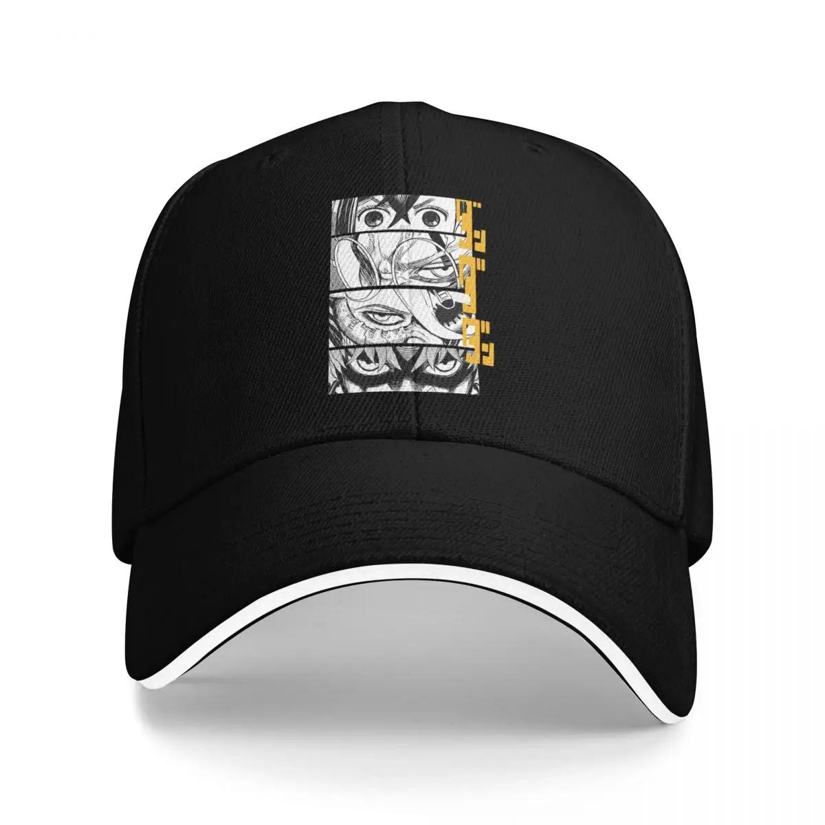 Anime Eyes Hat Unisex s Hats Caps For Unisex Cap Unisex Summer One Size