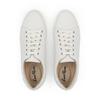 Land Rover Men S Lightweight Soft Leather cuShion SneakerS Lanoxc5771mf9